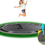 10 In-Ground Sunken Trampoline Problems With Pros & Cons