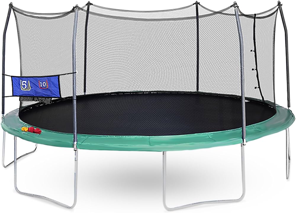 15 Amazing Reasons to Get A Trampoline