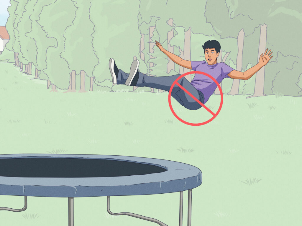 25 Best Trampoline Tricks You Should Know About!