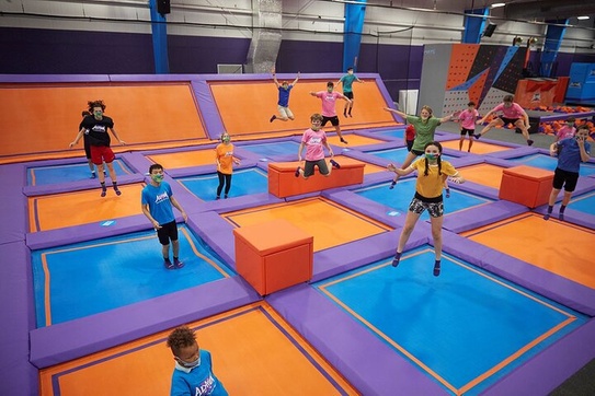 Altitude Trampoline Park Locations: 90+ Locations for You!