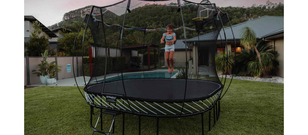 Best Place And Time to Buy a Trampoline