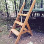 Diy Trampoline Ladder & Steps: Make Your Own Trampoline Ladder Stairs