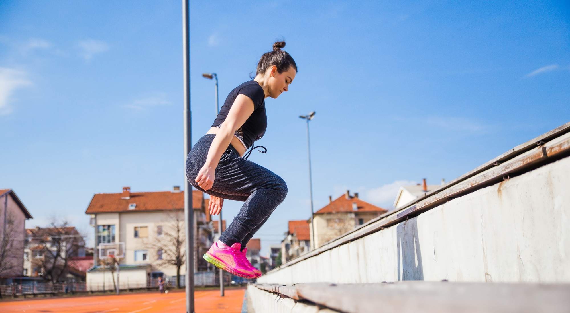 Does Jumping on a Trampoline Make You Pee? How to Overcome Incontinence Issues?