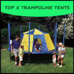 Easy Ways to Make Diy Trampoline Tent