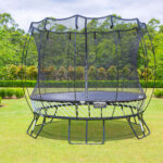 How Much Does An In-Ground Trampoline Cost: 2 Types of Cost!