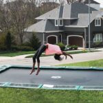 How to Install A Trampoline on A Slope Or Uneven Ground