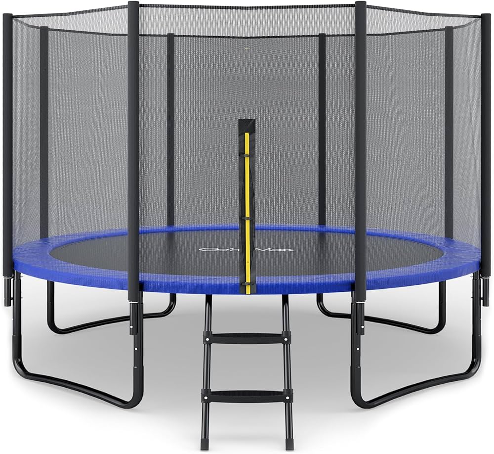 How to Make Your Trampoline Bouncier: 7 Effective Tips to Make Trampoline Super Bouncy!