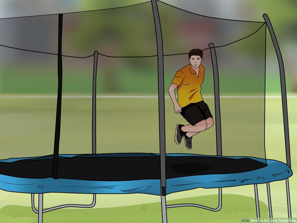 How to Put Together A Trampoline: 10 Steps Trampoline Assembly Instructions!