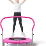 How to Take a Small Indoor Trampoline Apart: 10 Steps!