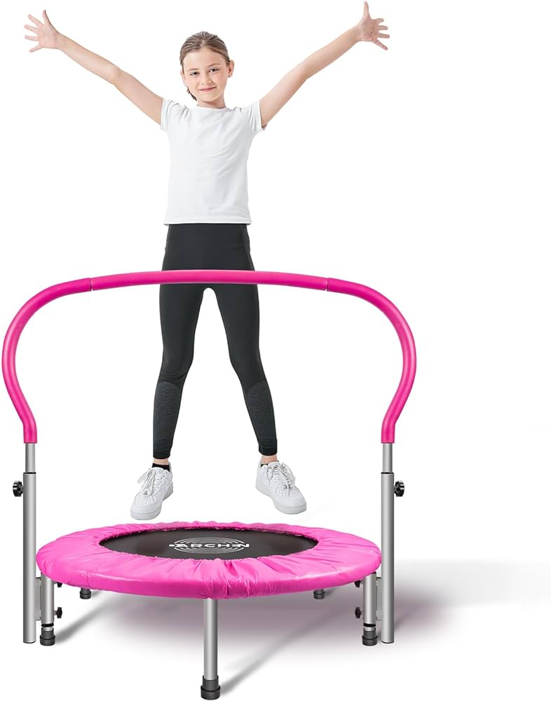 How to Take a Small Indoor Trampoline Apart: 10 Steps!