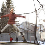 How to Winterize A Trampoline: Best Tips on Trampoline Winter Care!