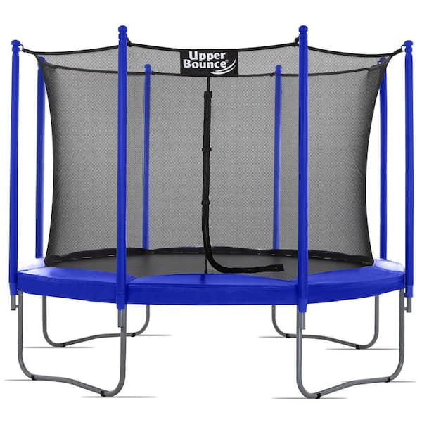 Is a 10-Ft Trampoline Good for Adults?