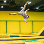 Trampoline Back Pain: Why Does My Back Hurt After Jumping On a Trampoline?