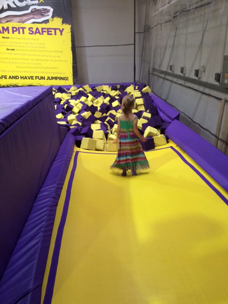 Trampoline Parks For Adults: Can Adults Go to Trampoline Parks?