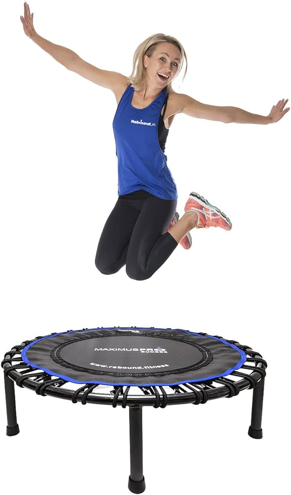 What is the Difference Between Adult And Child Trampolines?