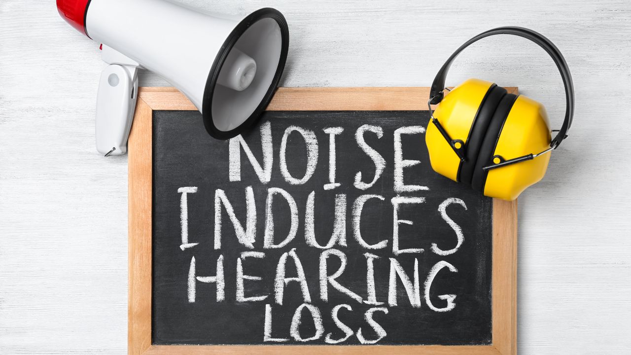 Noise-Induced Hearing Loss